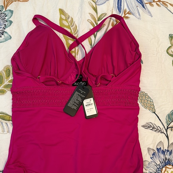 👙 City Chic Lucia 1 Piece Swimsuit Bathing Suit - Picture 8 of 8
